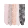 ins Super hot mesh socks, women's short socks, Korean printed chiffon stockings Spring and Summer new products, mesh pile sock trend Item Picture